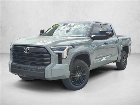New 2026 Toyota Tundra SR5 AWD/4WD image 1