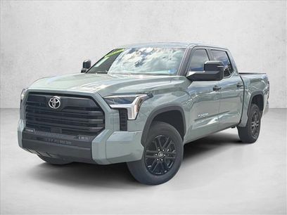 New 2026 Toyota Tundra SR5
