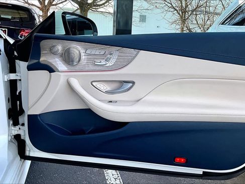 Certified 2023 Mercedes-Benz E 450 4MATIC Coupe image 23