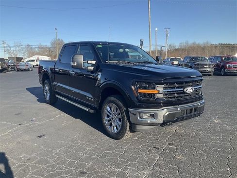 New 2025 Ford F150 XLT w/ Equipment Group 303A High AWD/4WD image 3