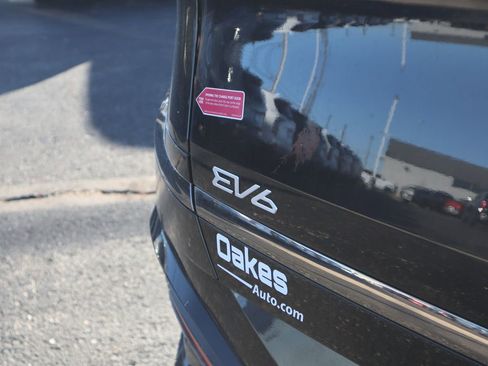 New 2025 Kia EV6 GT-Line RWD image 9
