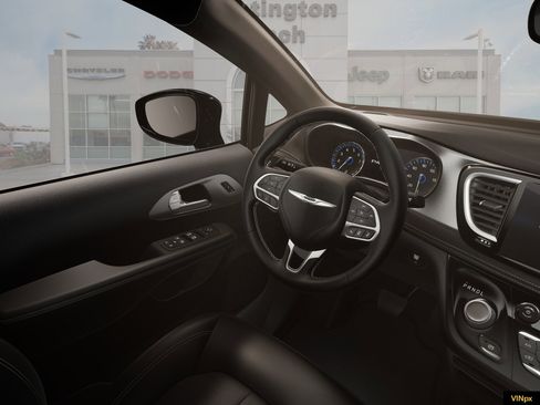 New 2026 Chrysler Pacifica Select FWD image 20