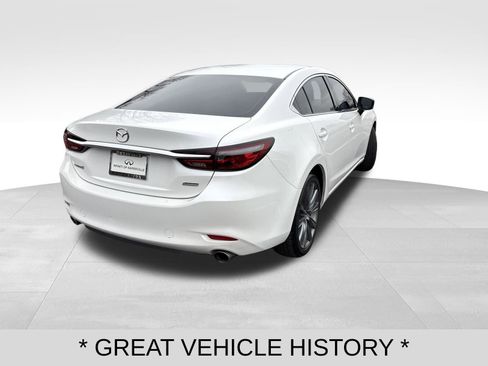 Used 2018 MAZDA MAZDA6 Touring image 5