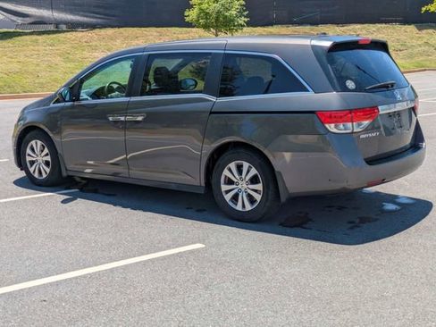 Used 2016 Honda Odyssey EX-L image 6