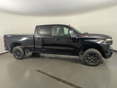 Used 2022 Chevrolet Silverado 1500 LT Trail Boss w/ Convenience Package II AWD/4WD image 8