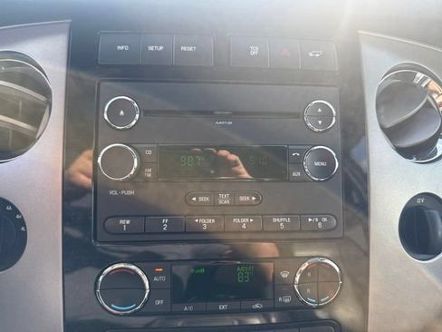 Used 2012 Ford Expedition EL Limited AWD/4WD image 2