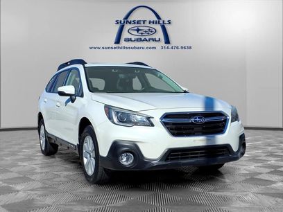 Used 2019 Subaru Outback 2.5i Premium