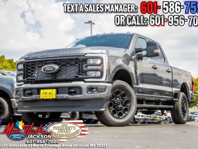 New 2026 Ford F250 Lariat w/ Black Appearance Package