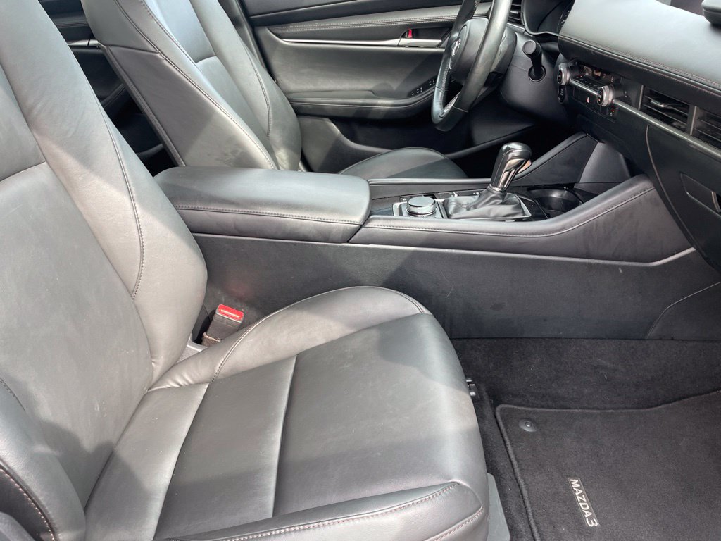 Certified 2024 MAZDA MAZDA3 s FWD image 24