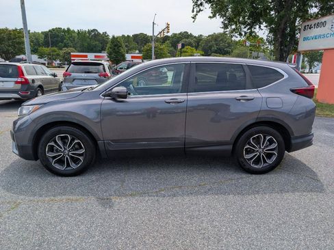 Used 2020 Honda CR-V EX image 2