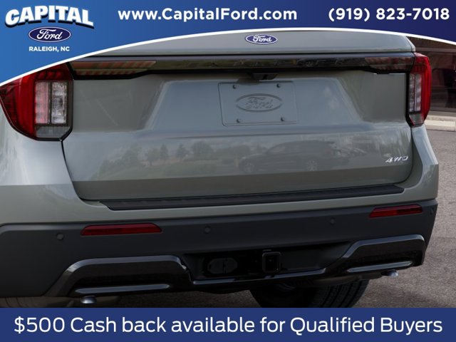 New 2027 Ford Explorer ST-Line w/ Premium Package AWD/4WD image 24