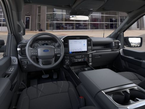 New 2026 Ford F150 STX w/ Equipment Group 200A AWD/4WD image 12