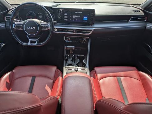 Used 2024 Kia K5 GT-Line w/ GT-Line Premium Package FWD image 15