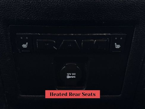 Used 2016 RAM 1500 Laramie w/ Convenience Group image 33