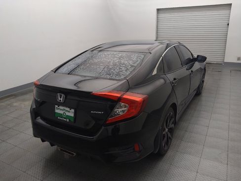 Used 2020 Honda Civic Sport image 7