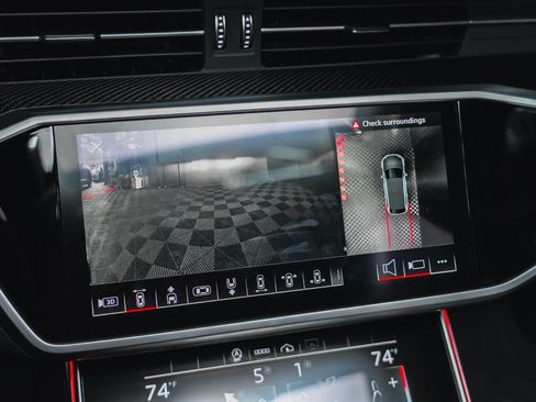 Used 2022 Audi RS 6 AWD/4WD image 77