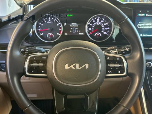 Certified 2024 Kia Carnival EX FWD image 26