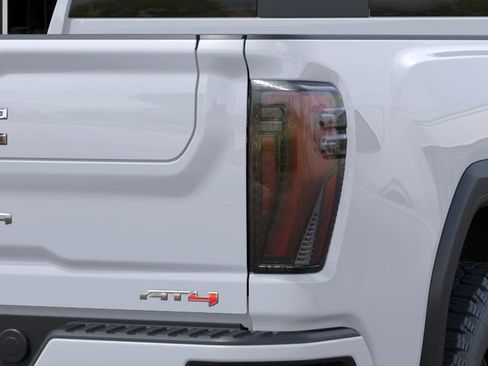 New 2026 GMC Sierra 2500 AT4 w/ AT4 Premium Plus Package AWD/4WD image 11