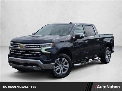 Used 2022 Chevrolet Silverado 1500 LTZ w/ LTZ Premium Package