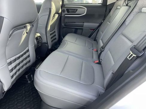 New 2025 Ford Bronco Sport Badlands w/ Badlands Tech Package AWD/4WD image 20