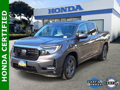 Certified 2023 Honda Ridgeline RTL-E