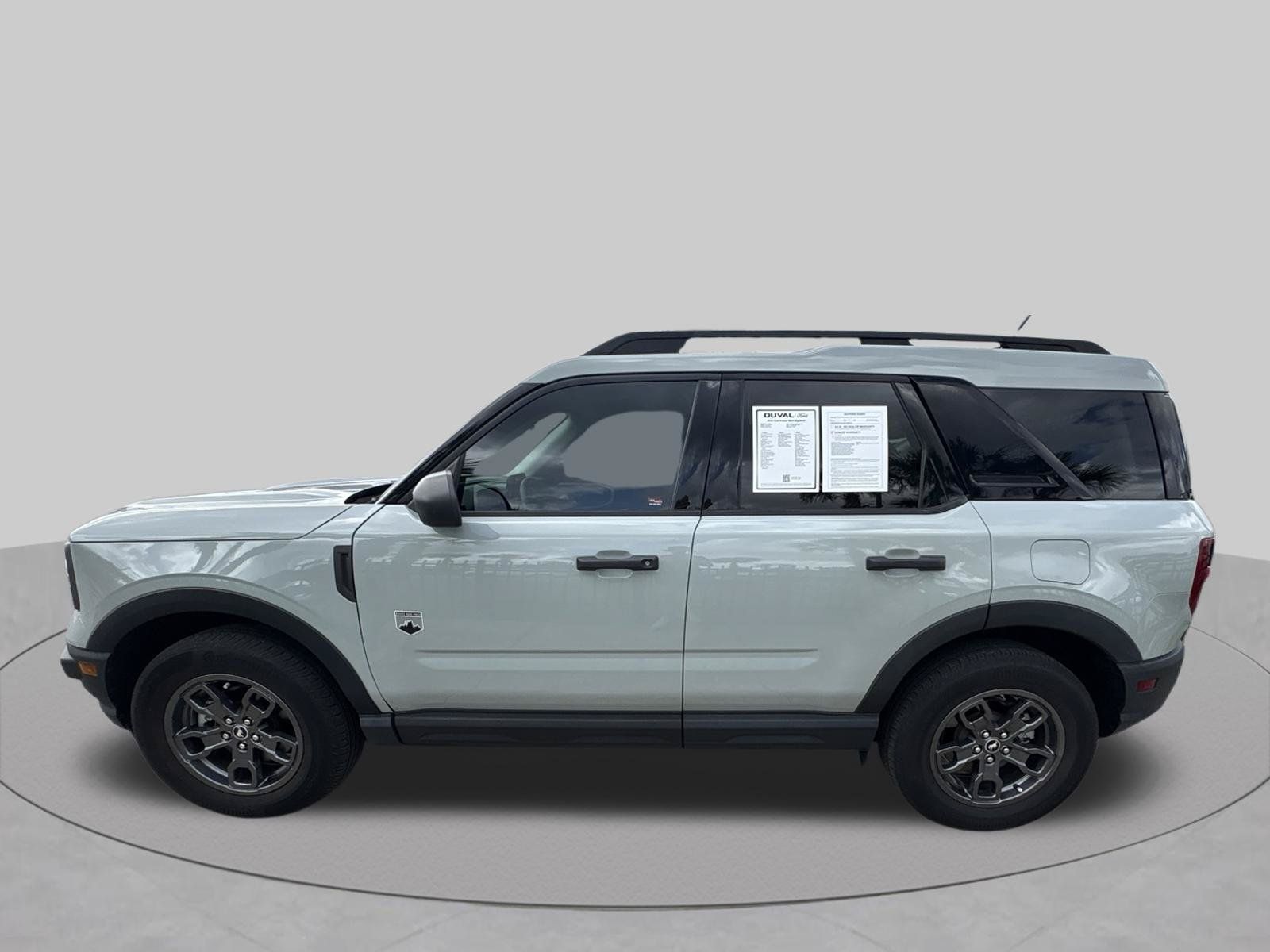 Used 2023 Ford Bronco Sport Big Bend AWD/4WD image 16