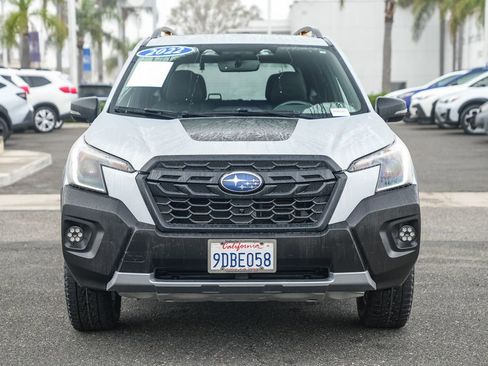 Used 2022 Subaru Forester Wilderness image 2