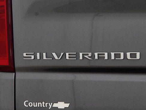 Certified 2021 Chevrolet Silverado 1500 LT Trail Boss image 24