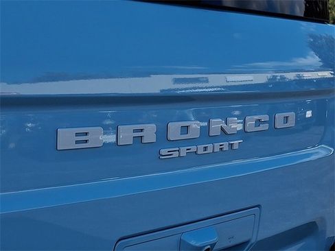 New 2025 Ford Bronco Sport Heritage w/ Convenience Package image 17