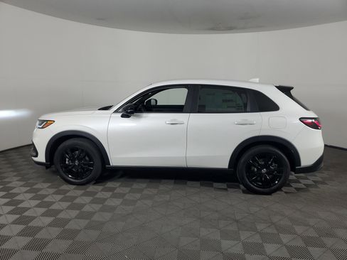 New 2026 Honda HR-V Sport image 7