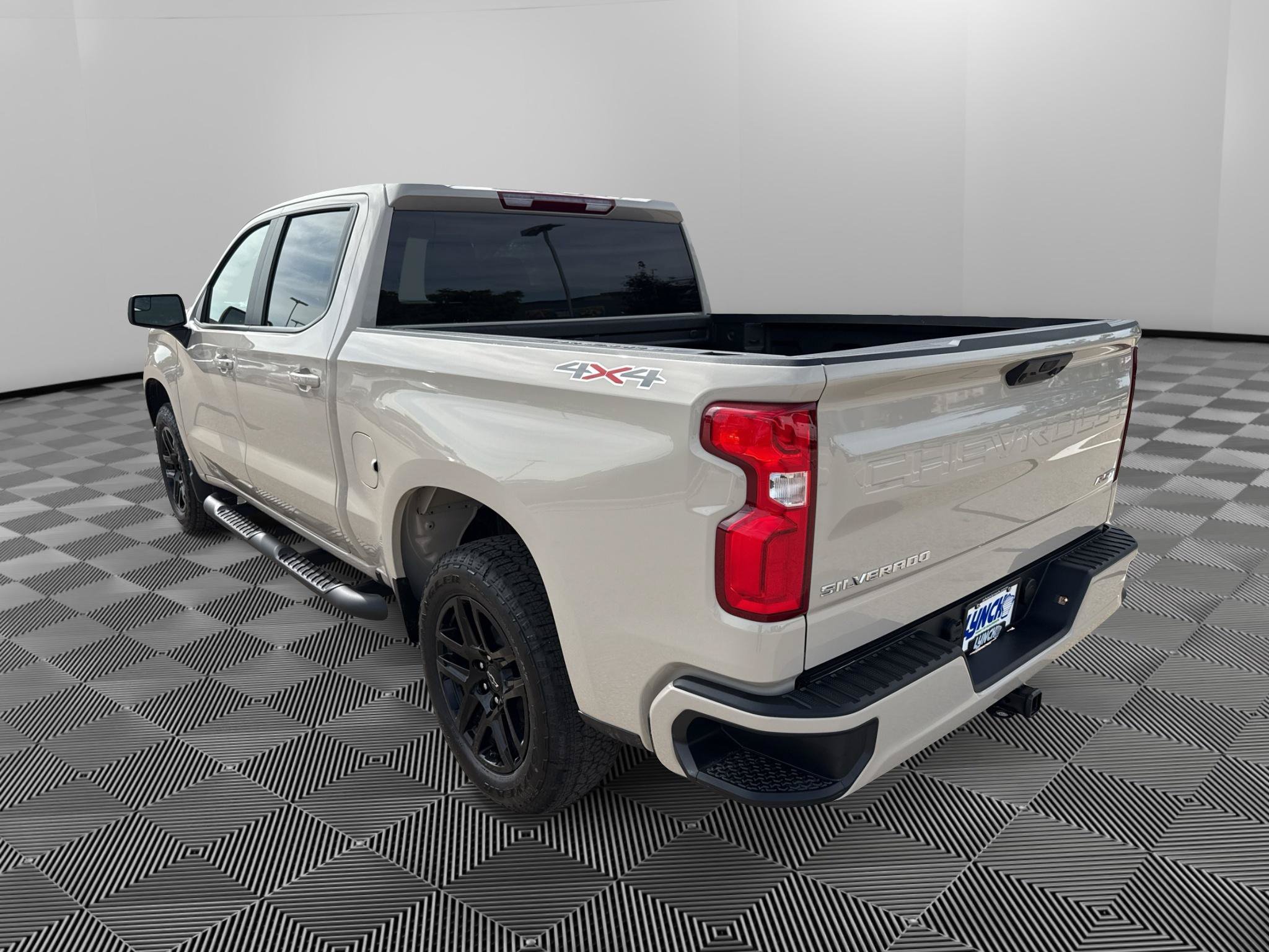 New 2026 Chevrolet Silverado 1500 RST w/ RST Select Package AWD/4WD image 3