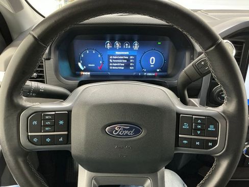 Used 2024 Ford F150 XLT w/ Tow/Haul Package AWD/4WD image 13