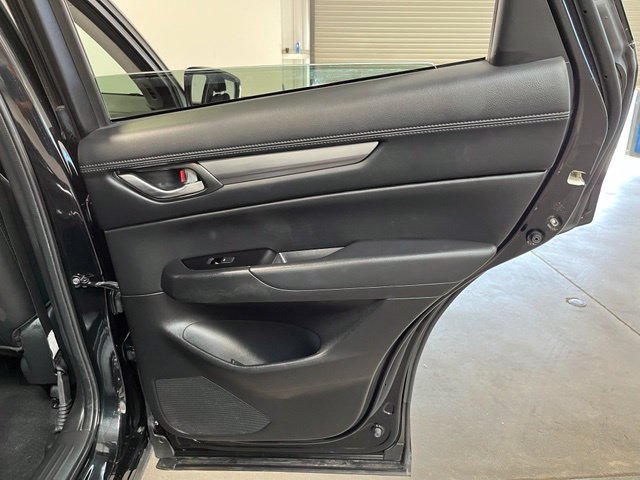 Used 2025 MAZDA CX-5 AWD 2.5 S w/ Preferred Package image 16