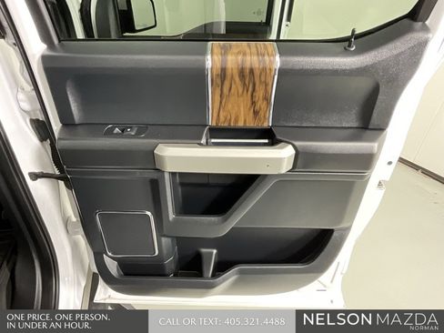 Used 2020 Ford F150 Lariat w/ Equipment Group 501A Mid image 21