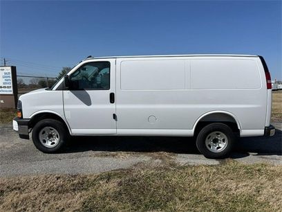 New 2025 Chevrolet Express 2500 w/ Driver Convenience Package