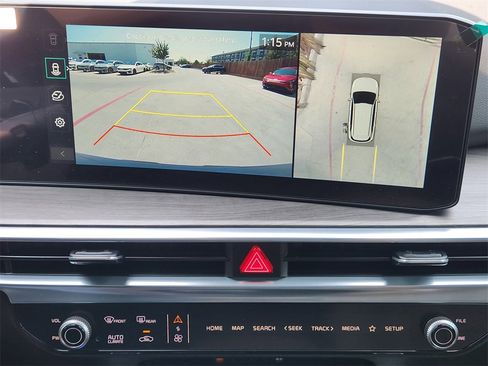 New 2026 Kia Sorento SX Prestige w/ Olive Brown Leather Package image 13