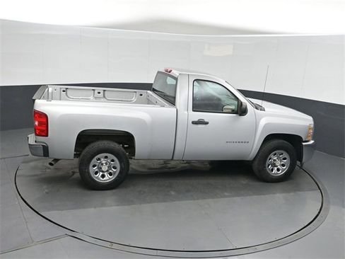 Used 2013 Chevrolet Silverado 1500 W/T w/ LS Package image 28