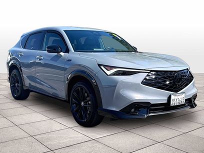Used 2025 Acura ADX A-Spec