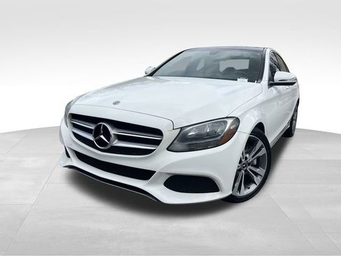 Used 2018 Mercedes-Benz C 300 Sedan w/ Premium Package image 9
