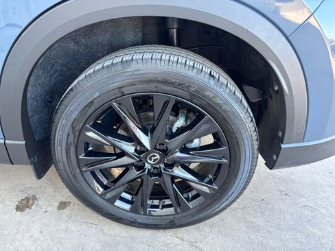 Certified 2023 MAZDA CX-5 Carbon Edition image 9