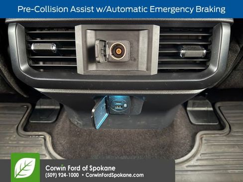 Used 2022 Ford F150 XL w/ STX Black Appearance Package image 15