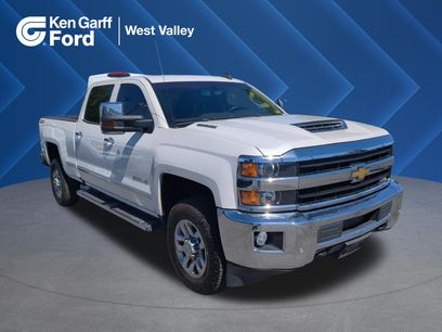 Used 2019 Chevrolet Silverado 2500 LTZ w/ Duramax Plus Package