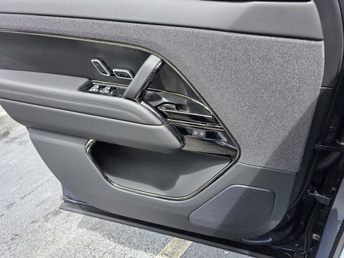 New 2026 Land Rover Range Rover Sport Dynamic SE AWD/4WD image 12