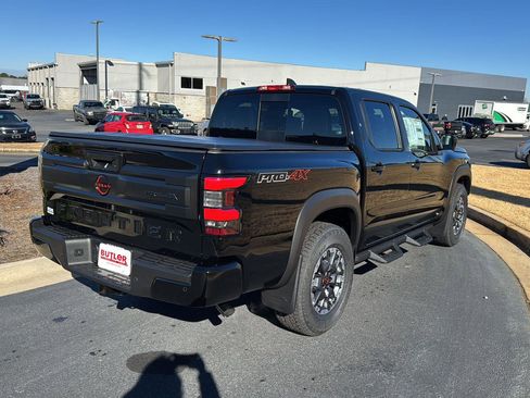 New 2026 Nissan Frontier PRO-4X w/ Pro Premium Package image 6