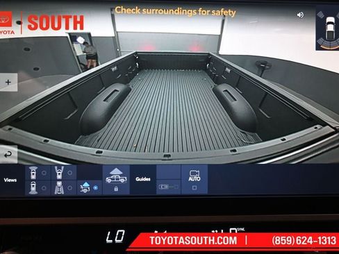 New 2026 Toyota Tundra Platinum AWD/4WD image 22