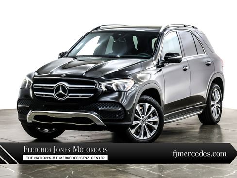 Certified 2023 Mercedes-Benz GLE 350 GLE 350 SUV image 1