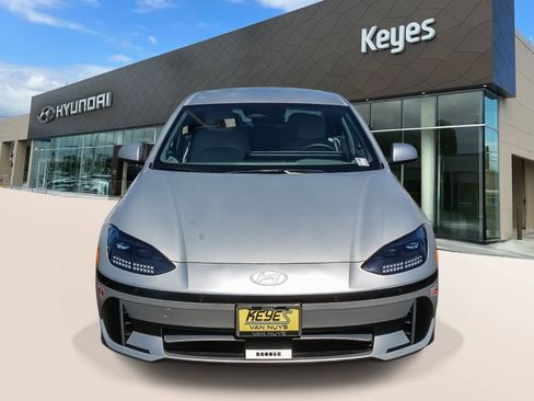 Certified 2023 Hyundai Ioniq 6 SEL image 2