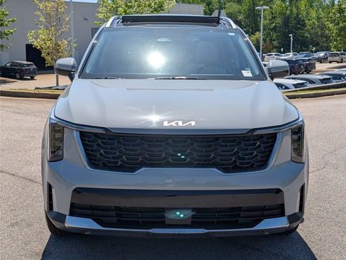 Used 2025 Kia Sorento S w/ Panoramic Sunroof Package FWD image 5
