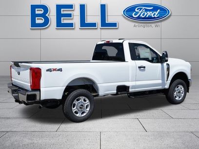 New 2026 Ford F350 XLT w/ Snow Plow Prep Package