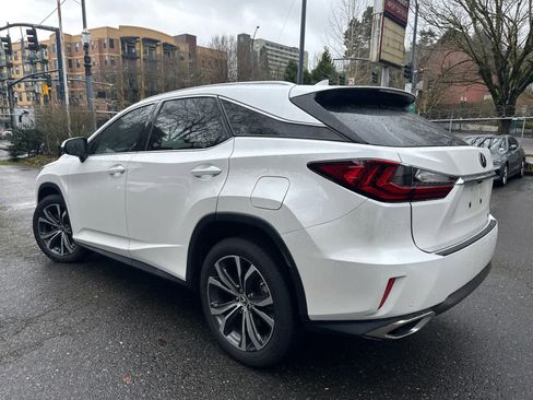 Used 2018 Lexus RX 350 AWD w/ Premium Package image 3